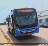 JTP Transportes - COM Porto Velho 02.205 na cidade de Porto Velho, Rondônia, Brasil, por João Sales Vitor. Número da foto: #12168571.