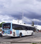 Vega Manaus Transporte 1024041 na cidade de Manaus, Amazonas, Brasil, por Bus de Manaus AM. Número da foto: #:id.