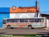 Viação Cidade Morena 1058 na cidade de Campo Grande, Mato Grosso do Sul, Brasil, por Adriel Alves - @A2Bus. Número da foto: #12169420.