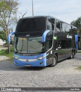 UTIL - União Transporte Interestadual de Luxo 18851 na cidade de Juiz de Fora, Minas Gerais, Brasil, por João Melo. Número da foto: #:id.