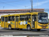 AVP - Auto Viação Paraíso 5346 na cidade de Aracaju, Sergipe, Brasil, por Cristopher Pietro. Número da foto: #:id.
