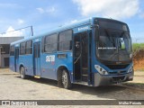 Siltur Bus 005 SMURF na cidade de Maceió, Alagoas, Brasil, por Müller Peixoto. Número da foto: #:id.