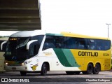 Empresa Gontijo de Transportes 18320 na cidade de Uberlândia, Minas Gerais, Brasil, por Clemilton Rodrigues . Número da foto: #12169631.