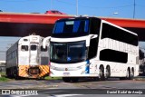 Auto Viação Catarinense 3531 na cidade de Curitiba, Paraná, Brasil, por Daniel Budal de Araújo. Número da foto: #12170065.