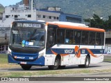Viação Novacap C51596 na cidade de Rio de Janeiro, Rio de Janeiro, Brasil, por Anderson Sousa Feijó. Número da foto: #:id.