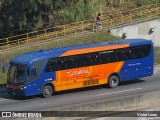 Evanil Transportes e Turismo RJ 132.008 na cidade de São João de Meriti, Rio de Janeiro, Brasil, por Victor Louro. Número da foto: #12168344.