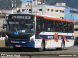 Viação Novacap B51648 na cidade de Rio de Janeiro, Rio de Janeiro, Brasil, por Anderson Sousa Feijó. Número da foto: #:id.