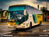 Empresa Gontijo de Transportes 14925 na cidade de Perdões, Minas Gerais, Brasil, por Marcos Andrade. Número da foto: #12170379.