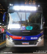 Next Mobilidade - ABC Sistema de Transporte 80.929 na cidade de Santo André, São Paulo, Brasil, por Marcos Souza De Oliveira. Número da foto: #12169903.