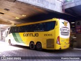 Empresa Gontijo de Transportes 18065 na cidade de Belo Horizonte, Minas Gerais, Brasil, por Maurício Nascimento. Número da foto: #12170465.