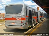 Auto Viação Floresta 7079 na cidade de Campo Grande, Mato Grosso do Sul, Brasil, por Adriel Alves - @A2Bus. Número da foto: #12169350.