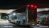 Viação Garcia 88107 na cidade de Santa Cruz do Rio Pardo, São Paulo, Brasil, por Emanuel Sócrates. Número da foto: #12168296.