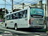 BluMob - Concessionária de Transporte Urbano de Blumenau 9305 na cidade de Blumenau, Santa Catarina, Brasil, por Lucas Amorim. Número da foto: #:id.