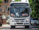 Viação Modelo 9034 na cidade de Aracaju, Sergipe, Brasil, por Cristopher Pietro. Número da foto: #:id.