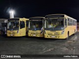 Ônibus Particulares 4520 na cidade de Bom Despacho, Minas Gerais, Brasil, por Adeilton Fabricio. Número da foto: #:id.