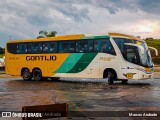 Empresa Gontijo de Transportes 19400 na cidade de Perdões, Minas Gerais, Brasil, por Marcos Andrade. Número da foto: #12170380.