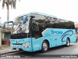 Transuca HB 4718 na cidade de Heredia, Heredia, Heredia, Costa Rica, por Luis Diego Sánchez. Número da foto: #12168945.