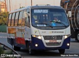 Auto Viação Urubupungá 5320 na cidade de São Paulo, São Paulo, Brasil, por Sérgio de Sousa Elias. Número da foto: #:id.