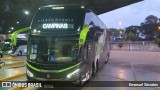 Viação Garcia 88099 na cidade de Maringá, Paraná, Brasil, por Emanuel Sócrates. Número da foto: #12168309.