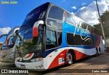 Madaluh Transportes e Turismo 1736 na cidade de Brasília, Distrito Federal, Brasil, por Carlos Júnior. Número da foto: #12170602.