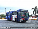Empresa de Ônibus Pássaro Marron 92.012 na cidade de Aparecida, São Paulo, Brasil, por Felipe Augusto Teixeira Ferreira. Número da foto: #12168663.