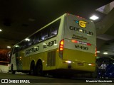 Empresa Gontijo de Transportes 12490 na cidade de Belo Horizonte, Minas Gerais, Brasil, por Maurício Nascimento. Número da foto: #12170503.