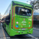 TRANSPPASS - Transporte de Passageiros 8 1193 na cidade de São Paulo, São Paulo, Brasil, por Michel Nowacki. Número da foto: #:id.