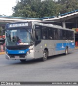 Transwolff Transportes e Turismo 6 6012 na cidade de São Paulo, São Paulo, Brasil, por LUIS FELIPE CANDIDO NERI. Número da foto: #:id.