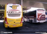 Empresa Gontijo de Transportes 18065 na cidade de Belo Horizonte, Minas Gerais, Brasil, por Maurício Nascimento. Número da foto: #12168279.