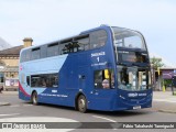 Nottingham City Transport 645 na cidade de Loughborough, Leicestershire, Inglaterra, por Fábio Takahashi Tanniguchi. Número da foto: #12169620.