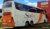 Starline Turismo 1700 na cidade de Brasília, Distrito Federal, Brasil, por Carlos Júnior. Número da foto: #12170537.