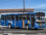 Viação Atalaia Transportes 6066 na cidade de Aracaju, Sergipe, Brasil, por Cristopher Pietro. Número da foto: #:id.