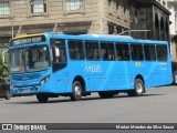Viação Nossa Senhora do Amparo RJ 186.261 na cidade de Rio de Janeiro, Rio de Janeiro, Brasil, por Marlon Mendes da Silva Souza. Número da foto: #:id.
