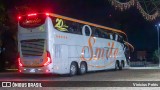 Smile Transportes e Turismo 121 na cidade de Joinville, Santa Catarina, Brasil, por Vinicius Petris. Número da foto: #12169842.