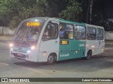 Expresso Santa Luzia 6611 na cidade de Santa Luzia, Minas Gerais, Brasil, por Gabriel Costa Guimarães. Número da foto: #:id.