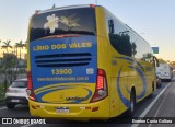 Viação Lírio dos Vales 13900 na cidade de Cariacica, Espírito Santo, Brasil, por Everton Costa Goltara. Número da foto: #12168389.