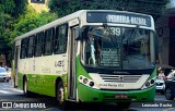 Auto Viação Monte Cristo AL-43913 na cidade de Belém, Pará, Brasil, por Leonardo Rocha. Número da foto: #12170329.
