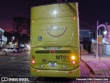Auto Viação Mercês MT012 na cidade de Curitiba, Paraná, Brasil, por Fernando Félix Ferreira Lima. Número da foto: #12169000.