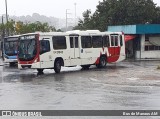 Integração Transportes 0421042 na cidade de Manaus, Amazonas, Brasil, por Bus de Manaus AM. Número da foto: #:id.