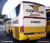 Empresa Gontijo de Transportes 14005 na cidade de Belo Horizonte, Minas Gerais, Brasil, por Maurício Nascimento. Número da foto: #12170642.