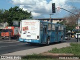 Viação Euclásio 2660 na cidade de Belo Horizonte, Minas Gerais, Brasil, por Quintal de Casa Ônibus. Número da foto: #12170692.
