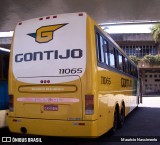 Empresa Gontijo de Transportes 11065 na cidade de Belo Horizonte, Minas Gerais, Brasil, por Maurício Nascimento. Número da foto: #12168294.