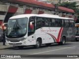Paraibuna Transportes 6000 na cidade de Juiz de Fora, Minas Gerais, Brasil, por Renato Brito. Número da foto: #:id.