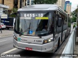 Viação Campo Belo 7 1200 na cidade de São Paulo, São Paulo, Brasil, por Brenno Santos. Número da foto: #12168972.