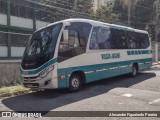Viação Jacareí 5203 na cidade de São Paulo, São Paulo, Brasil, por Alexandre Figueiredo Pereira. Número da foto: #12170669.
