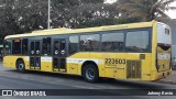 Viação Pioneira 223603 na cidade de Brasília, Distrito Federal, Brasil, por Johnny Kevin. Número da foto: #12168568.