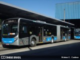 Viação Paratodos > São Jorge > Metropolitana São Paulo > Mobibrasil 6 3555 na cidade de São Paulo, São Paulo, Brasil, por Mateus C.  Cardoso. Número da foto: #12170202.