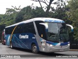 Viação Cometa 11502 na cidade de São Paulo, São Paulo, Brasil, por André Lourenço de Freitas. Número da foto: #12169645.