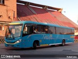 Viação Nossa Senhora do Amparo RJ 186.015 na cidade de Niterói, Rio de Janeiro, Brasil, por Rafael Lima. Número da foto: #:id.