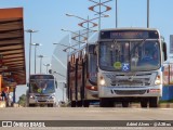 Viação Cidade Morena 1089 na cidade de Campo Grande, Mato Grosso do Sul, Brasil, por Adriel Alves - @A2Bus. Número da foto: #:id.